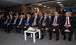 Bakan Kacır, Kalyon PV G12R TOPCONPlus Üretim Tesisi Açılış Töreni'nde konuştu: