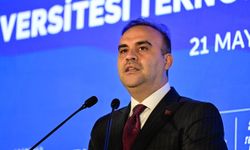 Bakan Kacır, Medeniyet Teknopark Üsküdar Yerleşkesi Açılış Töreni'nde konuştu: