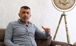 Bakan Kurum, Oğlaklı Deprem Konutları'nda yaşayan ailenin görüntülerini paylaştı