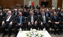 Bakan Memişoğlu, 'Renkli Doopler Ultrasonografi Cihazı Geliştirme Projesi' imza töreninde konuştu: