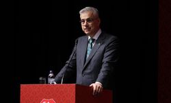 Bakan Memişoğlu, 'TFF Sağlık Ekibi Çalışanları 16. Bilgi Yenileme Kursu' programında konuştu: