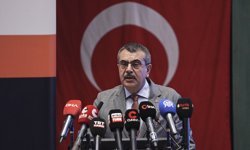 Bakan Tekin, 'Maarif'ten Medeniyete Eğitim Zirvesi' programında konuştu: