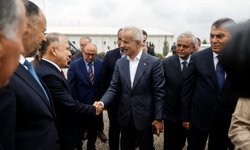 Bakan Uraloğlu, Çeşmeli-Kızkalesi Otoyol Projesi'nde incelemelerde bulundu: