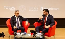Bakan Yardımcısı Aydın, Adıyaman'da öğrencilerle buluştu
