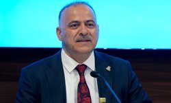Bakan Yardımcısı Sayan, 'Küresel Düzenleyiciler Sempozyumu' basın toplantısında konuştu: