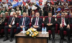 Bakan Yumaklı, AK Parti Van İl Danışma Meclisi Toplantısı'nda konuştu: