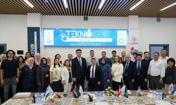 Balıkesir Teknokent Özbekistan'da irtibat ofisi açtı