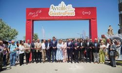 Balıkesir'de 'Ayvalık Uluslararası GastroFest' başladı
