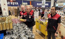 Balıkesir'de Kurban Bayramı öncesi marketlerde denetim yapıldı