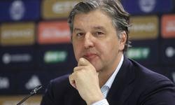 Basketbol Avrupa Ligi Başkanı ile CEO'su Fenerbahçe ve taraftarlarından özür diledi