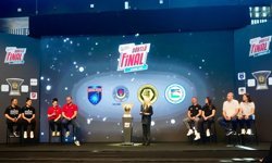 Basketbol Gençler Ligi Kızlar Dörtlü Finali'nin basın toplantısı düzenlendi