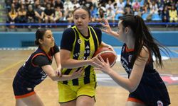 Basketbolda Fenerbahçe, 16 yaş altı kızlar şampiyonu oldu
