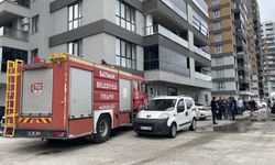 Batman'da asansör boşluğunu düşen kişi öldü