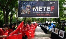 Batman'da 'Mesleki ve Teknik Eğitim Fuarı' düzenlendi