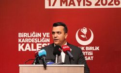 BBP Genel Başkan Yardımcısı Bağcı Yozgat'ta partisinin il kongresinde konuştu: