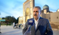 BBP Genel Başkanı Destici, Özbekistan temaslarını değerlendirdi:
