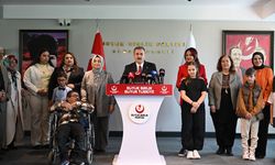 BBP Genel Başkanı Destici partililerle bayramlaştı:
