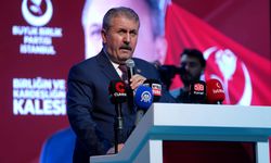 BBP Genel Başkanı Destici, partisinin İstanbul Olağan İl Kongresi'nde konuştu: