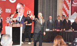 BBP Genel Başkanı Destici, partisinin Konya İl Kongresi'nde konuştu: