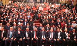 BBP Genel Başkanı Destici, partisinin Sivas il kongresinde konuştu: