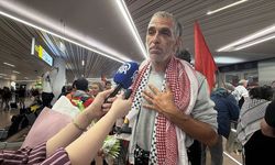 Belçikalı 77 yaşındaki Sumud aktivisti: 'Bu yaşıma kadar böyle zulmün var olabileceğini hayal etmedim'