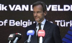 Belçika'nın Ankara Büyükelçiliği, 'Savunma, Havacılık ve Uzay Sanayi Üst Düzey Etkileşim Etkinliği' düzenledi