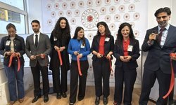 Berlin'de 51 yıl önce Spree Nehri'ne düşen ve hayatını kaybeden Çetin Mert anıldı