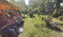 Berlin'de arife günü mezarlıklar ziyaret edildi