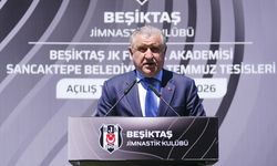 Beşiktaş Futbol Akademisi Sancaktepe Belediyesi 15 Temmuz Tesisleri'nin açılış töreni yapıldı