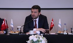 BİK Genel Müdürü Çay Tekirdağ'da basınla buluştuğu toplantıda konuştu: