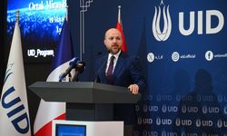 Bilal Erdoğan, Lyon'daki 'Anadolu'dan Avrupa'ya Ortak Miras Buluşmaları' programında konuştu: