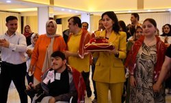 Bilecik'te engelli bireylere asker eğlencesi yapıldı
