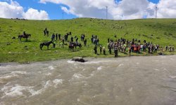 Bingöl'de kaybolan emekli öğretmenin cenazesine ulaşıldı