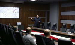 Bingöl'de kent merkezini kapsayan Deprem Master Planı tamamlandı
