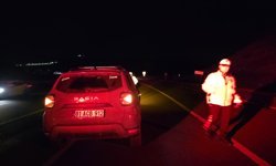 Bingöl'de otomobilin çarptığı yaya ağır yaralandı