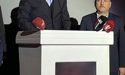'Bir Adam Yaratmak' filminin galası Kayseri'de yapıldı