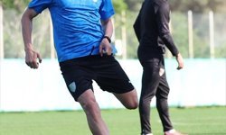 Bodrum FK, Çorum FK maçının hazırlıklarını sürdürdü