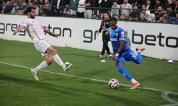 Bodrum FK-Pendikspor maçının ardından
