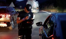 Bodrum'da Kurban Bayramı öncesi asayiş ve trafik uygulaması yapıldı