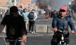Bolivya'da hükümet karşıtı protestolarda 57 kişi gözaltına alındı