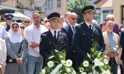 Bosna Savaşı'ndaki Kapiya Katliamı'nın 31. yılında kurbanlar anıldı