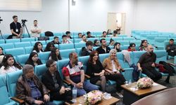 Bozok Film Festivali kapsamında jüri üyeleriyle söyleşi gerçekleştirildi