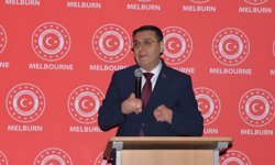 'Buğday Tanesi' filmi Melbourne'de seyirciyle buluştu