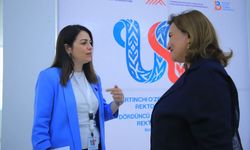 Buhara'da 'Özbekistan-Türkiye 4. Rektörler Forumu' başladı