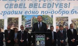 Bulgaristan'ın Cebel kentinde 19 Mayıs Demokrasi Günü kutlandı