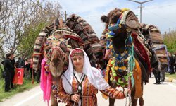 Burdur'da İnsuyu Yörük göçü etkinlikleri başladı