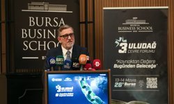 Bursa'da '3. Uludağ Çevre Forumu' başladı
