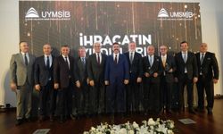 Bursa'da 'İhracatın Yıldızları' ödül töreni yapıldı