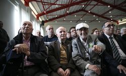 Bursa'da Sultan 2. Abdülhamid'in yaptırdığı lisede '143'üncü Pilav Günü' etkinliği düzenlendi