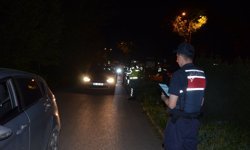 Bursa'da trafik denetimlerinde 500 bin lira ceza kesildi
